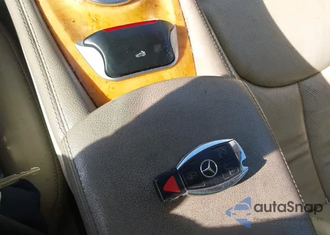 2003 Mercedes-Benz Sl 500 z USA, uszkodzony, nr VIN WDBSK75F43F045192